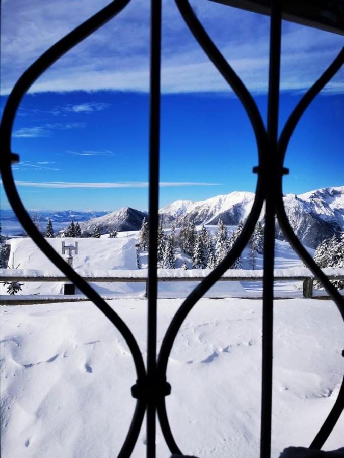 Chalet Gorenjka - Velika Planina Villa Stahovica Exterior foto